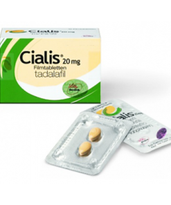 CIALIS 20MG 2TAB