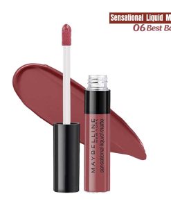 maybelline sensational liquid matte