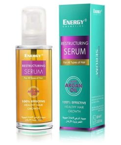 ENERGY ARGAN OIL SERUM 100ML