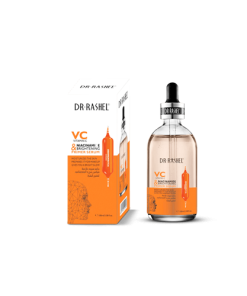 DR.RASHEL VIT C PRIMER SERUM 100ML(NIACINAMIDE)