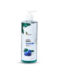 RAW AFRICAN B.WASH 500ML(VERY BERRY)