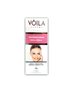 VOILA WHITENING CREAM 50ML.