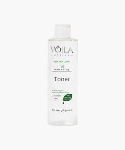 VOILA SIDMOOL WHITENING TONER 220ML.