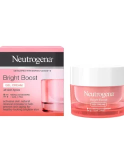 NEUTROGENA BRIGHT BOOST GEL CREAM 50ML.