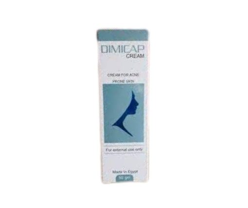 DIMICAP ACNE CREAM 50GM