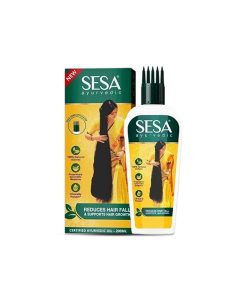 SESA HAIR OIL 100ML GREEN