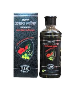 RANGA PORI HAIR LIFE OIL 200ML.