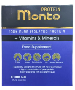 MONTO PROTEIN 300GM