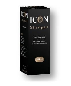 ICON HAIR SHAMPOO 250 ML