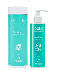 ALOEKITA ANTI-DANDRUFF SHAMPOO 200ML