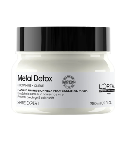 LOREAL METAL DETOX MASK 250ML.