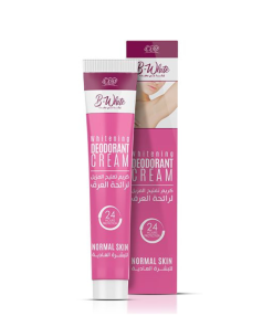 EVA B WHITE DEODORANT CREAM NORMAL SKIN 45GM