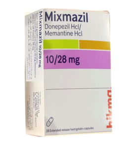 MIXMAZIL 10/28MG 28TAB