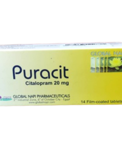 PURACIT 20 MG 14TAB