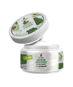 BIO SOFT BODY BUTTER (AVOCADO)150ML