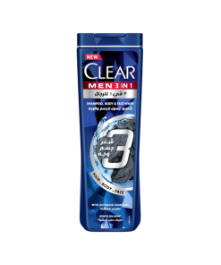 CLEAR SH (M) 360ML تنظيف عميق OFF10L.E