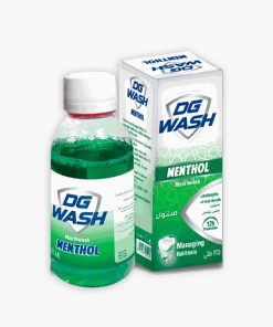 DG-WASH M.W. MENTHOL 125ML