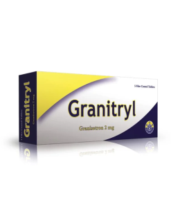 GRANITRYL 2MG 5TAB