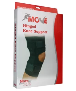 MOVE HINGED KNEE SUPPORT (S)