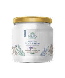 INFINITY BODY CREAM RELAXING 200GM