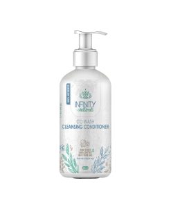 INFINITY CO WASH CLEANSEING COND (CURLY) 300ML