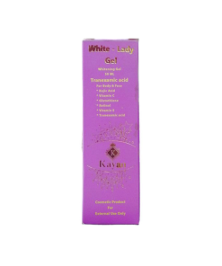 KAYAN WHITE LADY WHITENING GEL 50ML