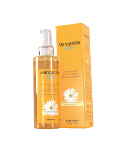 MANZANILLA ORO LIGHTENING HAIR LOTION SPRAY 180ML.