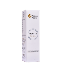 PIOSETA HAIR LOTION 120ML