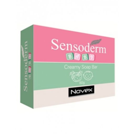 SENSODERM BABY SOAP 80GM