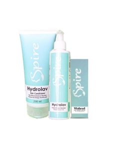 SPIRE HAIR REPAIR (SH+COND+SERUM) KIT