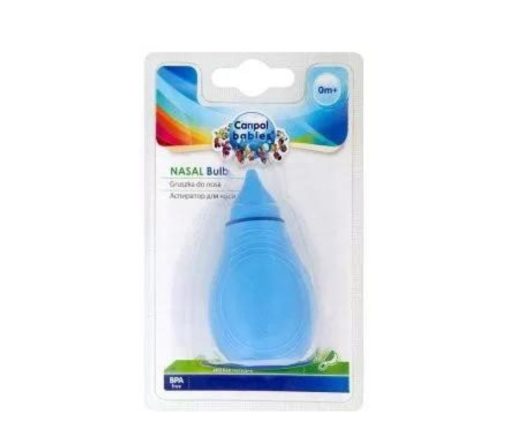 CANPOL 056/154 NASAL ASPIRATOR شفاط انف للمخاط