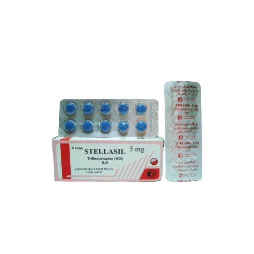 STELLASIL 5MG 30TAB(س.ج)