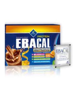 EBACAL 30 SACHETS (CHOCLATE)