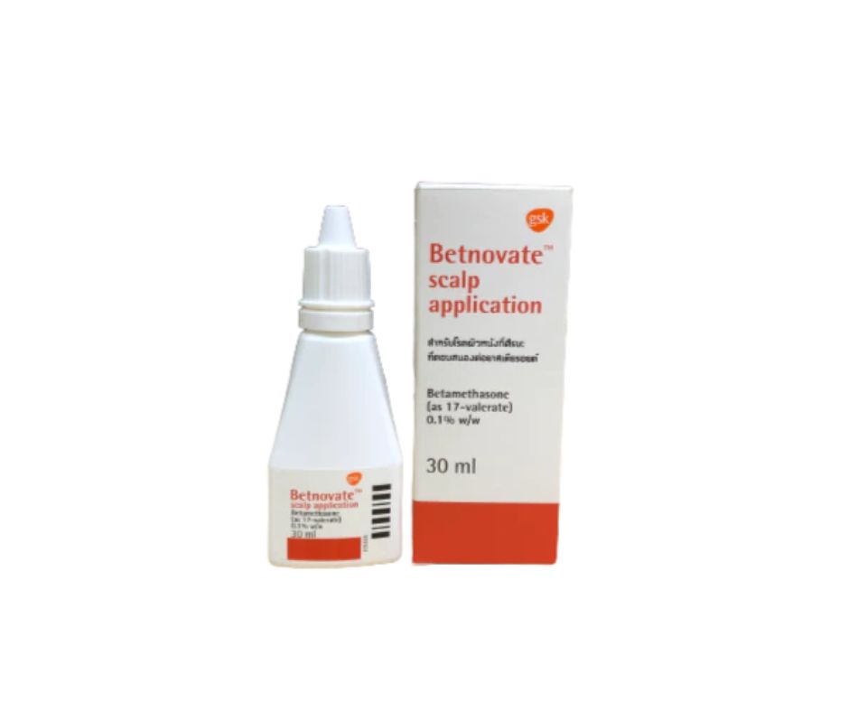 BETNOVATE SCALP APPLICATION 30ML - Tay Pharmacies