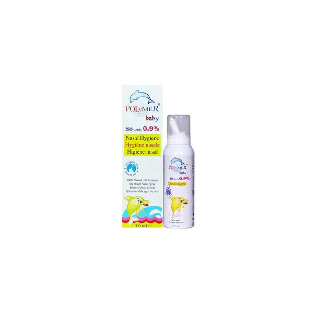 Polymer Baby Isotonic 09 Nasal Spray Tay Pharmacies