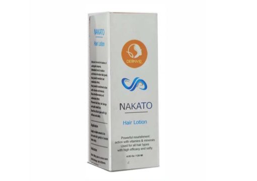 NAKATO HAIR LOTION 120ML