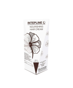 INTEPLINE NOURISHING HAIR MASK 150ML.