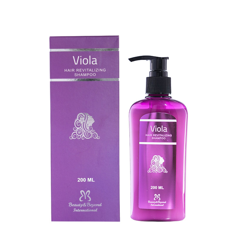 Viola Hair Revitalizing Sh 200ml Tay Pharmacies