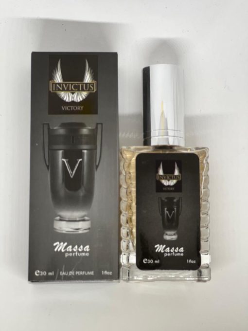 MASSA PERFUME MEN INVICTUS 50ML