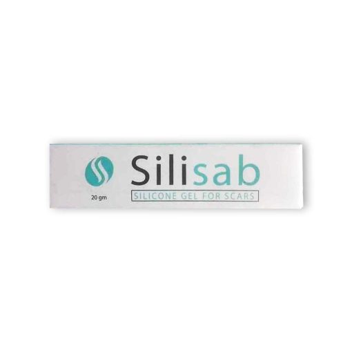 SILISAB SILICONE GEL 20GM(س.ج)