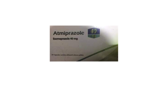 ATMIPRAZOLE 40MG 20CAP