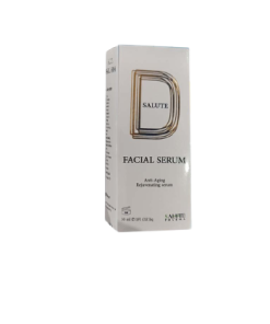 SALUTE D ANTIAGING FACIAL SERUM 30ML