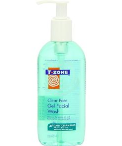 SOLEVIT T-ZONE FACIAL CLEANSER GEL 200ML