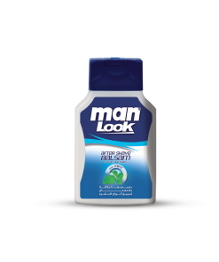 MAN LOOK BALSAM 125ML نعناع OFF3 L.E