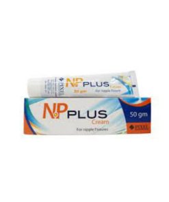 N P PLUS CREAM 50GM