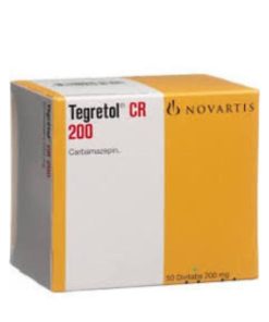 TEGRETOL CR 200MG 20TAB(س.ج)