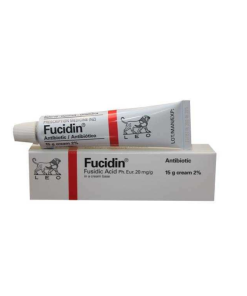 FUCIDIN CREAM 15GM