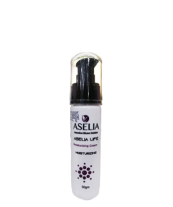 ASELIA MOISTURIZING CREAM 50GM.