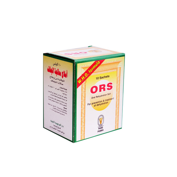 ORS 10 SACHETS - Tay Pharmacies