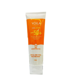 VOILA SUN LOTION SPF50+ 150ML.